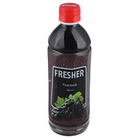 Fresher Red Grapes Fruit Drink Juice 500ml